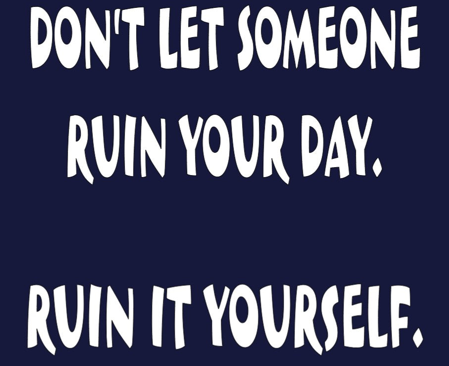 APPAREL_Ruin It Yourself