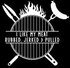 Rubbed, Jerked & Pulled
