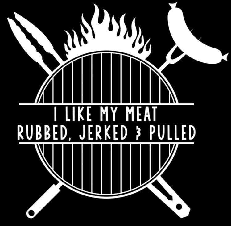 Rubbed, Jerked & Pulled