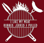 Rubbed, Jerked & Pulled