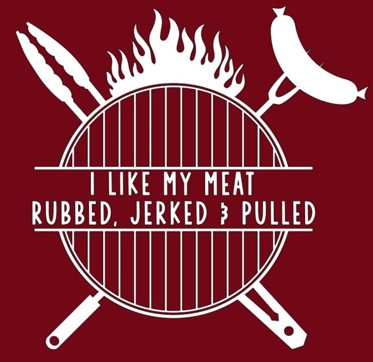 Rubbed, Jerked & Pulled