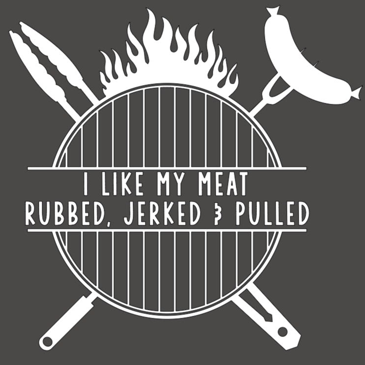 Rubbed, Jerked & Pulled