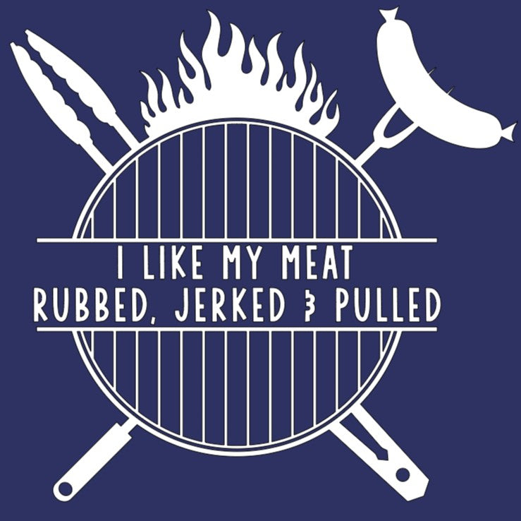Rubbed, Jerked & Pulled