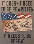 Reread Not Rewritten - LIMITED DESIGN