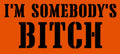 BUNDLE: Somebody's Bitch