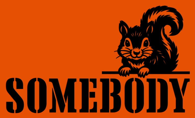 Somebody