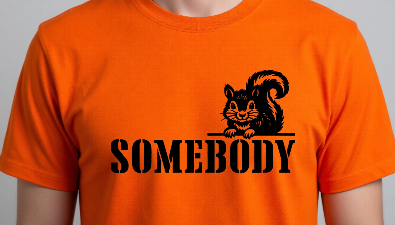Somebody