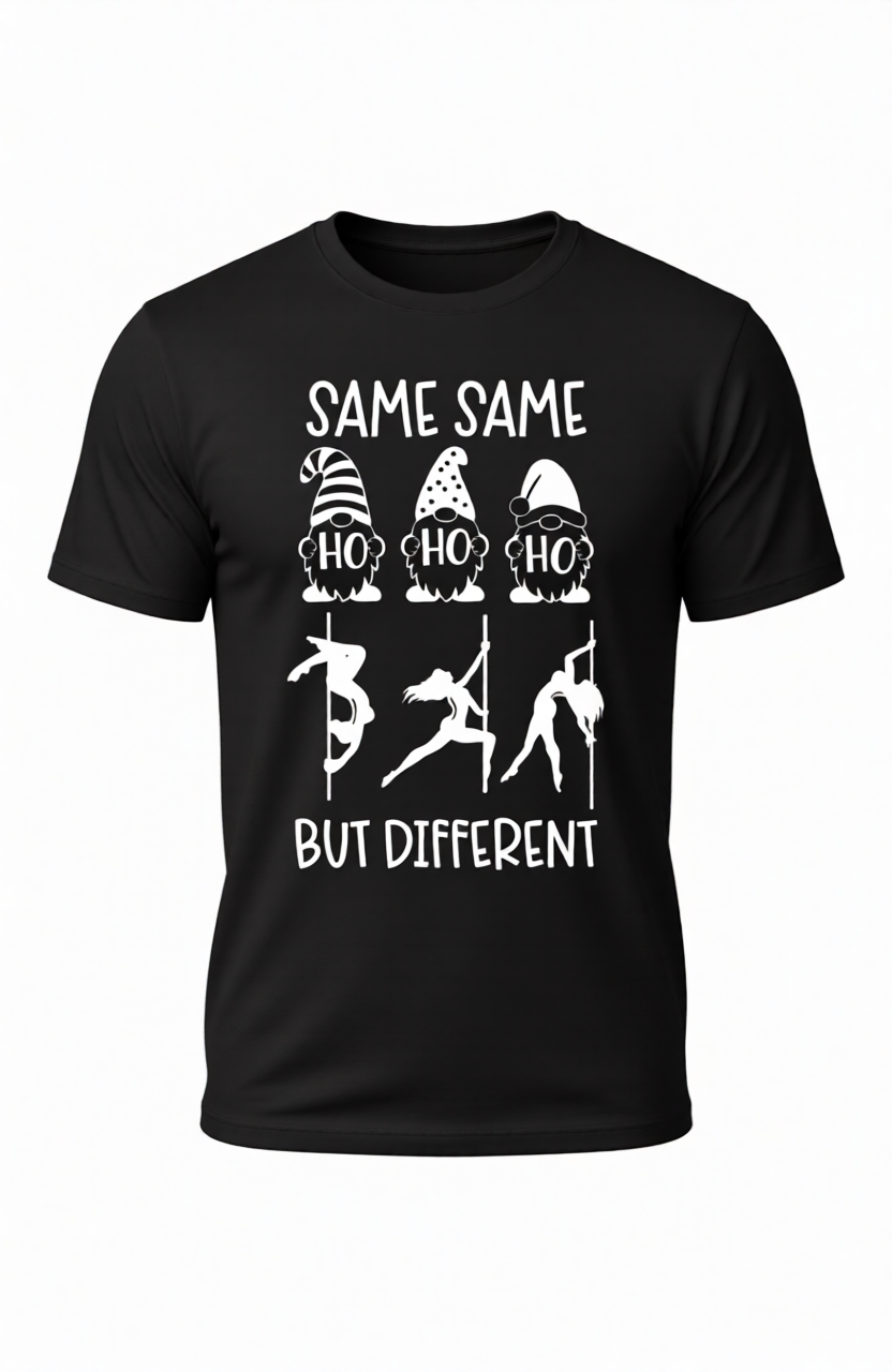 Same Same Ho Ho Ho