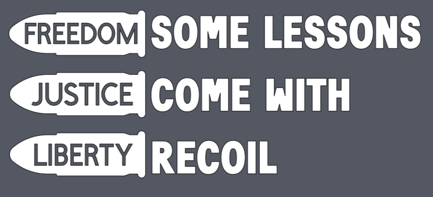 Some Lessons Recoil