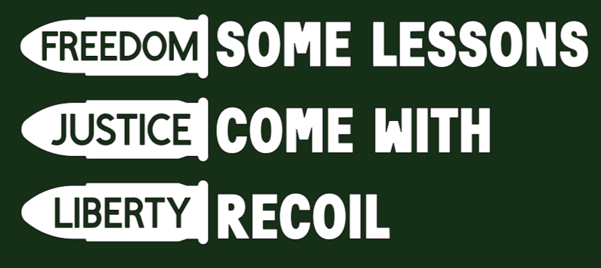 Some Lessons Recoil