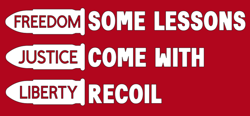 Some Lessons Recoil