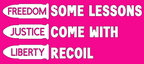 Some Lessons Recoil