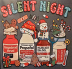 Silent Night - LIMITED DESIGN