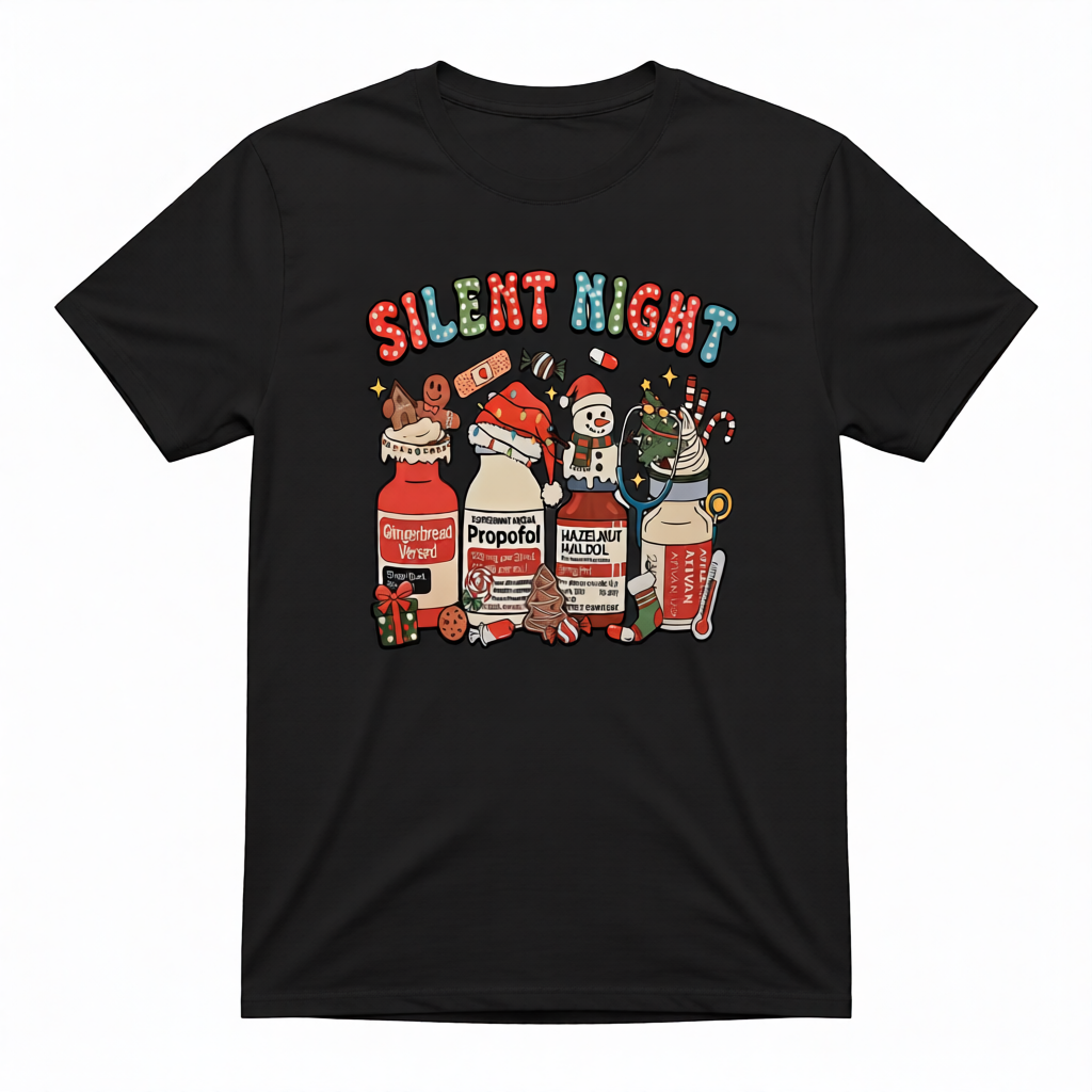Silent Night - LIMITED DESIGN