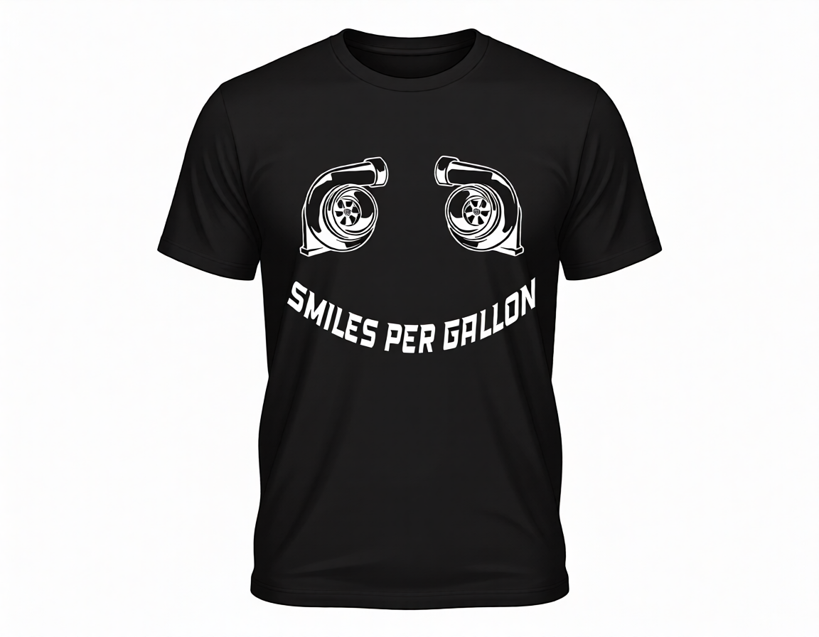 Smiles Per Gallon