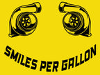 APPAREL_Smiles Per Gallon