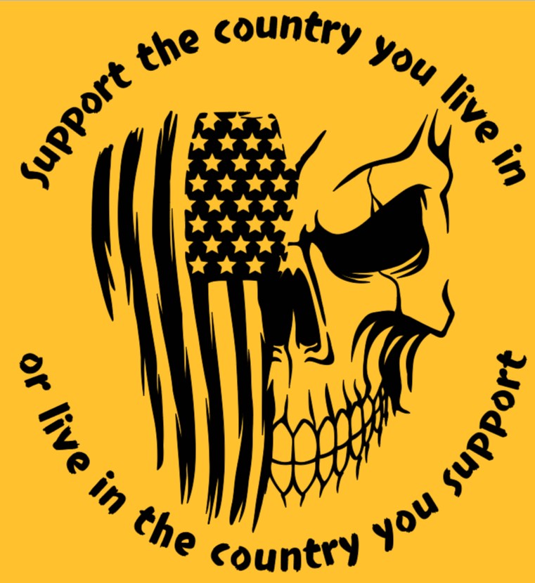 Support Your Country
