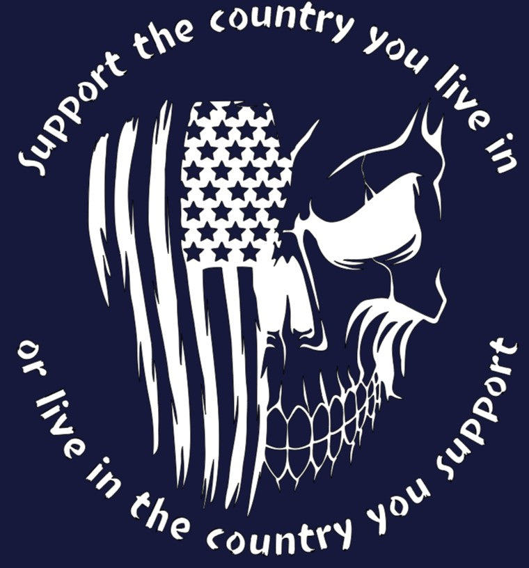 Support Your Country