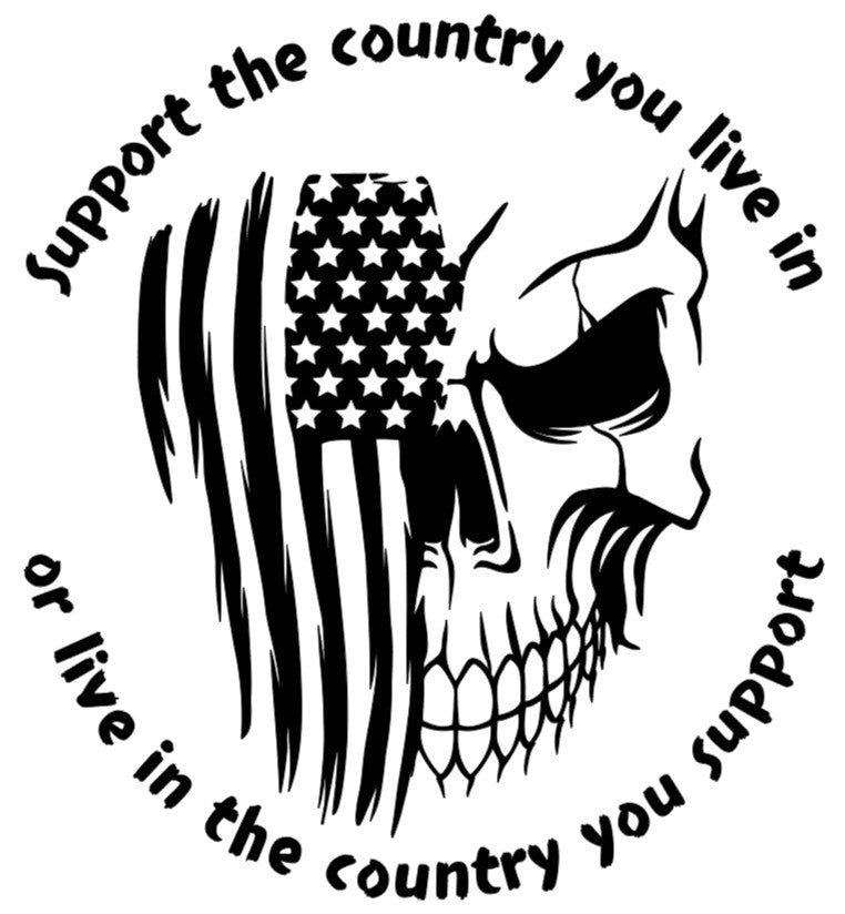 Support Your Country