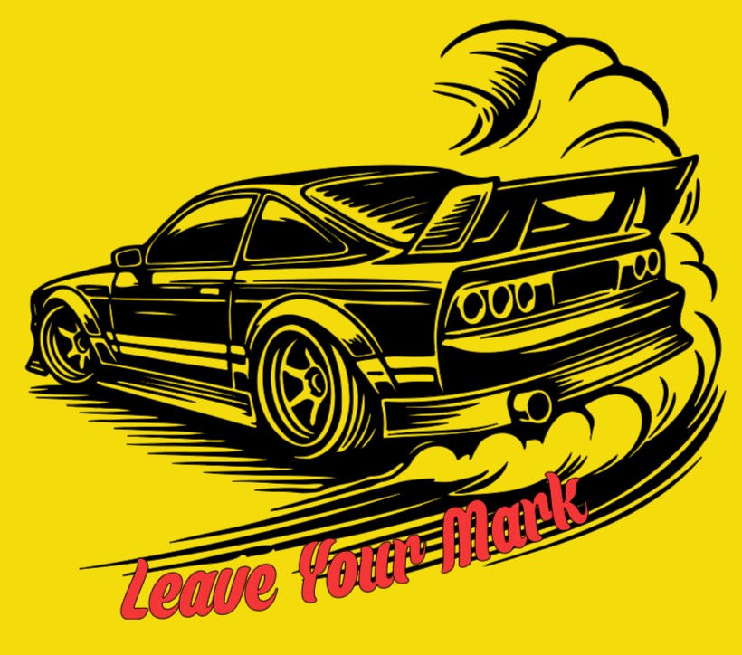 APPAREL_Leave Your Mark