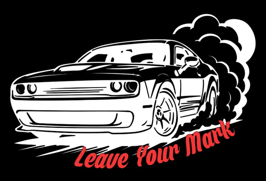 APPAREL_Leave Your Mark
