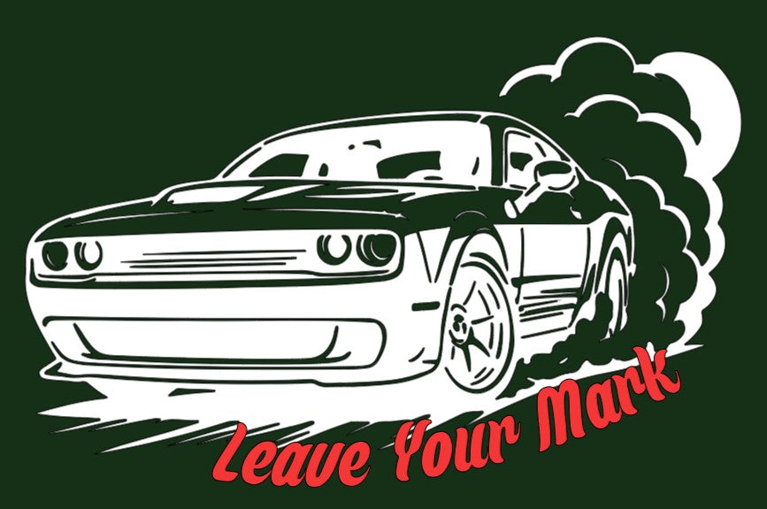 APPAREL_Leave Your Mark