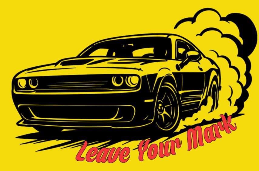 APPAREL_Leave Your Mark