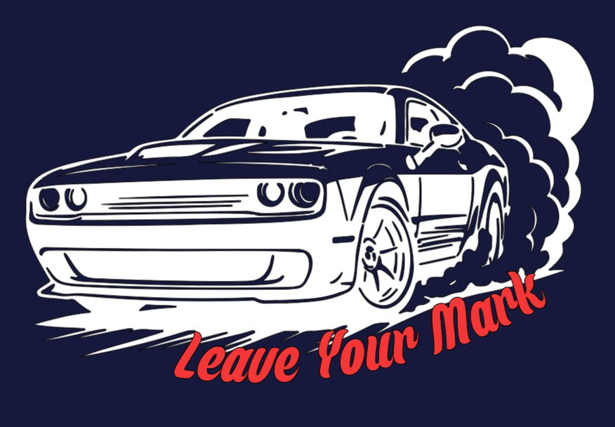 APPAREL_Leave Your Mark