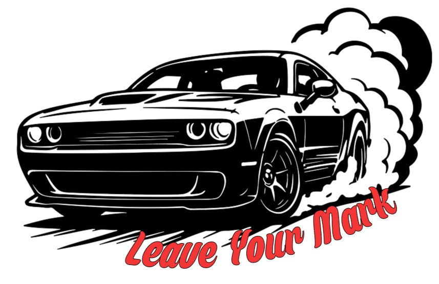 APPAREL_Leave Your Mark