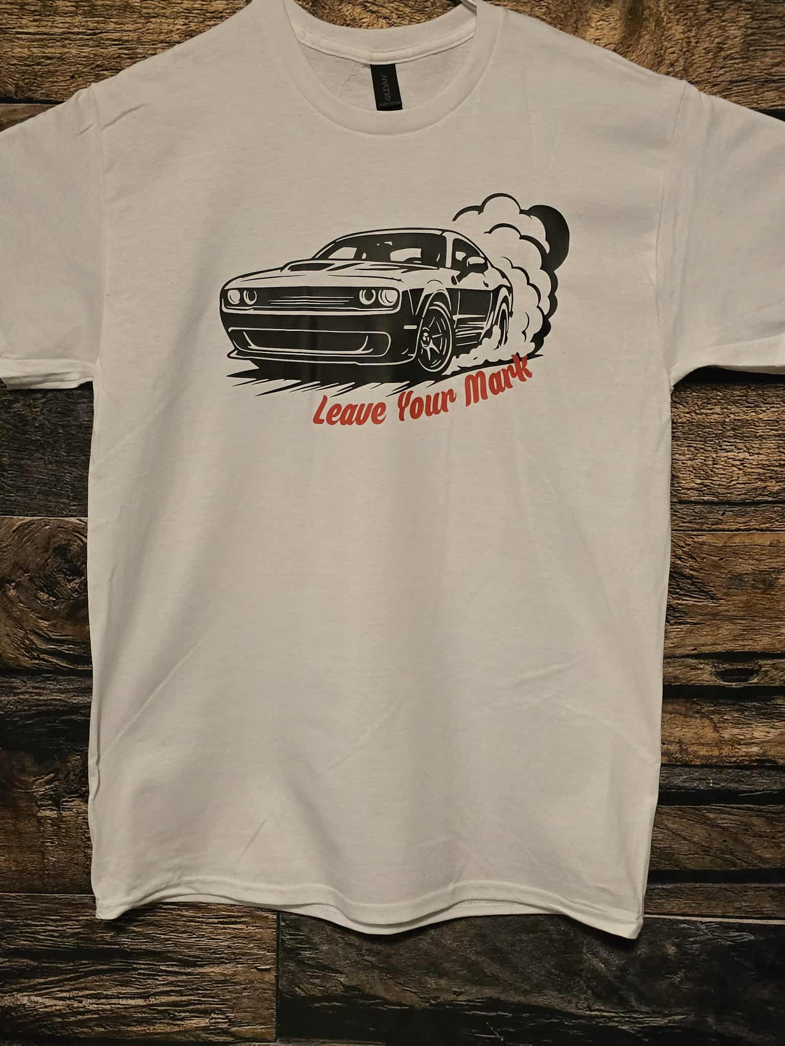 Leave Your Mark Challenger