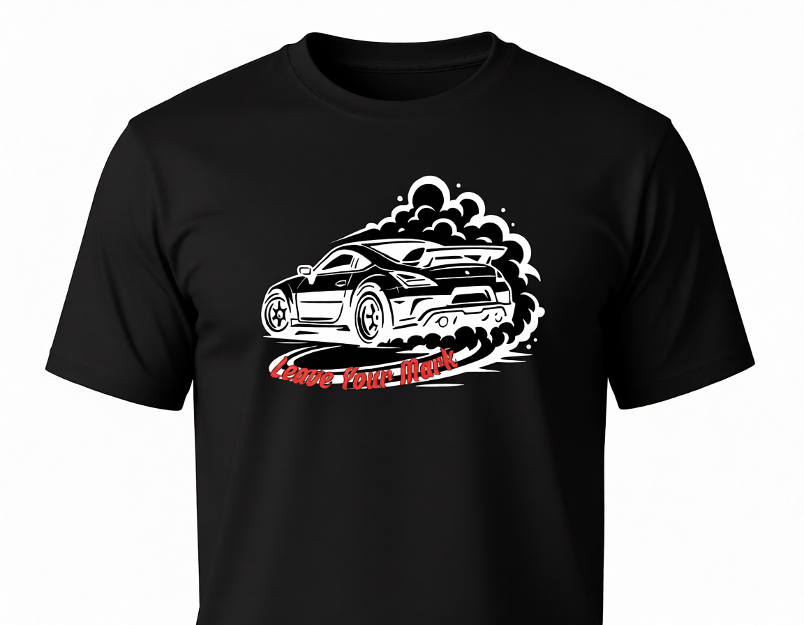 Leave Your Mark 350z
